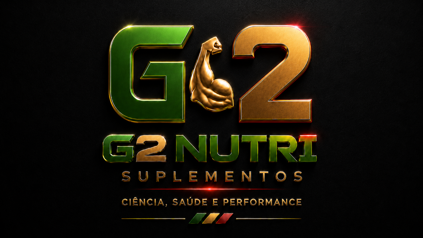 Logo G2 Nutri Suplementos